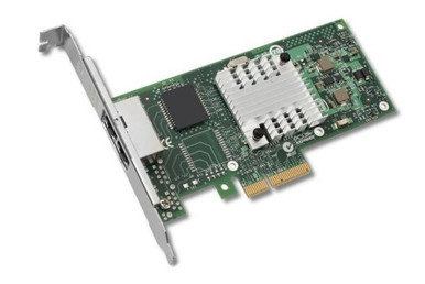 49Y4232 - IBM I340-T2 Intel Ethernet PCI Express X4 2Ports Server Adapter Card