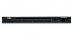 C1-CISCO2901/K9 - Cisco ONE ISR 2901 - router - rack-mountable