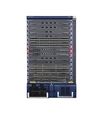JC125B - HP Managed Rack Mountable Switch Chassis