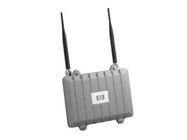 J9365A - HP ProCurve E-Series MSM320-R 54 Mb/s IEEE 802.11A/B/G Multiservice Access Point