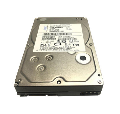 43W7579 - IBM Ultrastar A7K1000 750GB SATA 3Gb/s 7200RPM 32MB Cache 3.5 inch Hard Disk Drive