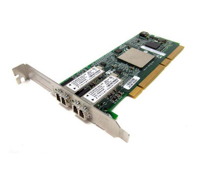 A7387A - HP StorageWorks 2Ports PCI-X 2GB 64-Bit 133Mhz Fibre Channel Host Bus Adapter