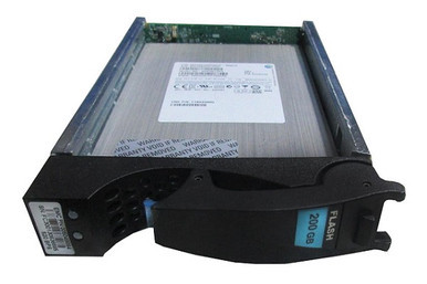 5049185 - EMC 00 200GB SAS 6Gb/s 3.5 inch Solid State Drive (SSD)  (SAS to Fiber Channel Interposer) for VNX Storage System