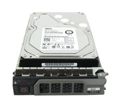 0KGH0 - Dell 1TB SAS 6Gb/s 7200RPM 2.5 inch Hard Disk Drive