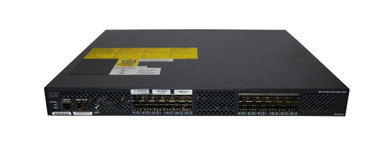 DS-C9124-1-K9 - Cisco MDS 9124 24Ports 1U Rack Mountable Fabric Net Switch