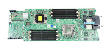 0DW6GX - Dell Motherboard (System Board) for PowerEdge M520