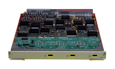 DS1404101 - Nortel 8683XLR 3Port 10GBASE-X XFP Routing Switch Module Baseboard