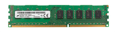 MT18KSF51272AZ-1G4K1ZG - Micron 4GB 1333MHz DDR3 PC3-10600 Unbuffered ECC CL9 240-Pin DIMM 1.35V Low Voltage Dual Rank Memory