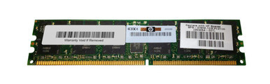 353454-001 - HP 1GB 266MHz DDR PC2100 Registered ECC CL2.5 184-Pin DIMM Memory