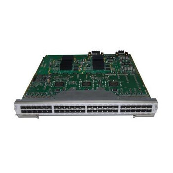 DS1404095 - Nortel Ethernet Routing External Switch 8348GB module. 48Ports SFP interfacemodule.