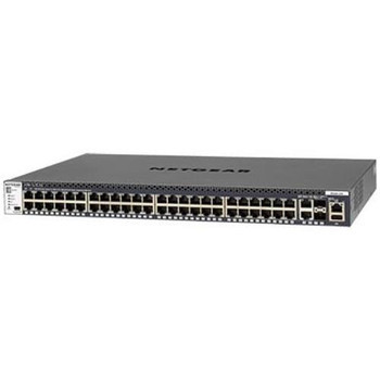 GSM4352S-100NES - NetGear M4300-52G Managed Switch