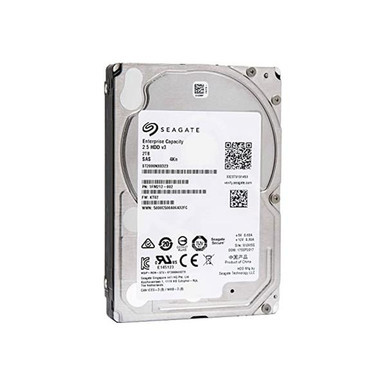 1VD200-150 - Seagate Enterprise Capacity 2TB SAS 12Gb/s 128MB Cache 512N 2.5 inch Hard Disk Drive