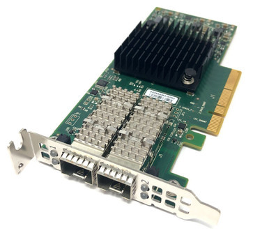0MRT0D - Dell Mellanox CX4121C ConnectX Dual Port 25GbE SFP PCIe Adapter