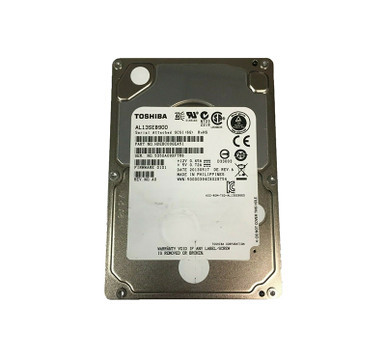 AL13SEB900 - Toshiba 900GB SAS 6Gb/s 10000RPM 64MB Cache 2.5 inch Hard Disk Drive