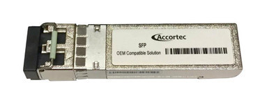 01-SSC-9789-ACC - Accortec 1.25Gb/s 1000Base-SX Multi-mode Fiber 550m 850nm Duplex LC Connector SFP Transceiver Module