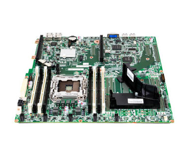 790549-001 - HP Motherboard (System Board) Assembly with Intel Xeon E5-2600 V3 CPU for ProLiant DL120 G9