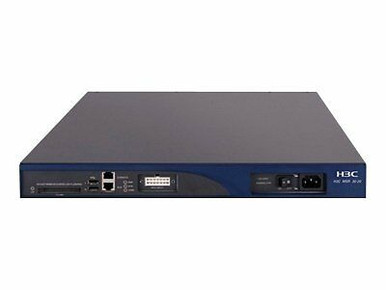 JF284-61101 - HP MSR30-20 533MHz Processor 256MB RAM 256MB Flash Memory 2-Ports 1000Base-T Multi-Service Gigabit Ethernet Router