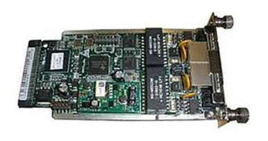 JD558A - HP VCX 2-Port Foreign Exchange Office (FXO) SIC A-Multi-Service Router (MSR) Module