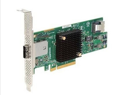 792099-001 - HP LSI 9217-4I4E 6Gb/s 8 Ports SAS RAID Host Bus Adapter