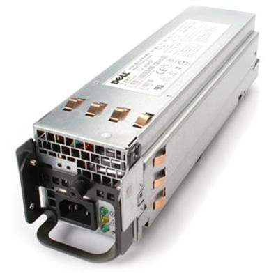 0D3163 - Dell 700Watts Redunant Power Supply for PowerEdge 2850 (Pulls)
