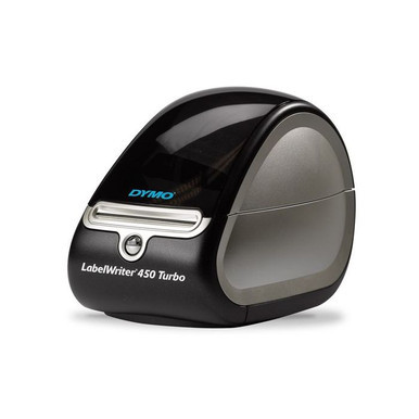 1750283 - Dymo LabelWriter 450 Turbo Direct Thermal Label Printer