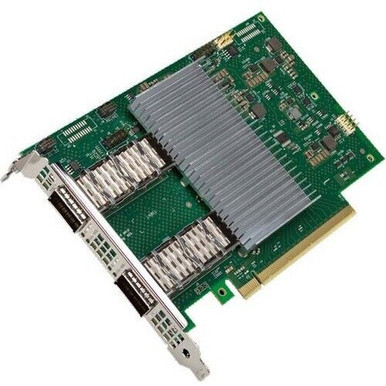 E8102CQDA2BLK - Intel Dual Port PCI-Express 4.0 Ethernet Network Adapter