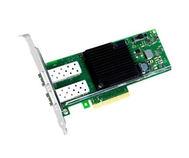 540-BBIV - Dell Intel X710 2Ports 10Gb Ethernet Converged Network Adapter