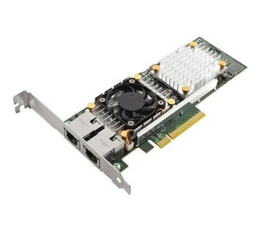 57810 - Broadcom Dual-Port 10Gb SFP+ Converged Network Adapter