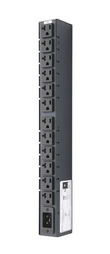 0T834 - Dell 7 Port PDU (Power Distribution Unit)