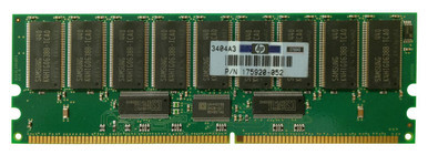 175920-052 - HP 2GB 200MHz DDR PC1600 Registered ECC CL2 184-Pin DIMM Memory