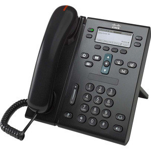 CP-6945-C-K9= - Cisco Unified IP Phone 6945 Standard Handset (Charcoal)