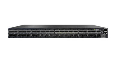 MQM8700-HS2F - Mellanox Quantuma 28-Ports HDR Infiniband Switch with 2x AC PS X86 Dual Core Standard Depth P2c Airflow Rail Kit Rohs6
