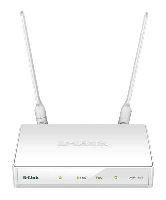 DAP-1665 - D-Link Wireless AC1200 Dual Band Access Point