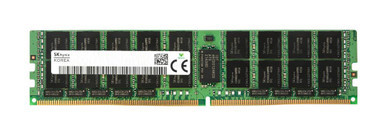 HMA82GR7AFR4N-UHT2-AA - Hynix 16GB 2400MHz DDR4 PC4-19200 ECC Registered CL15 288-Pin DIMM 1.2V Single Rank Memory Module