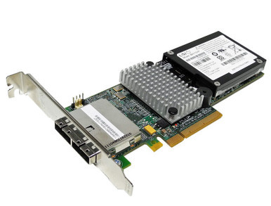L3-25152-63C - LSI ServeRaid M5025 SAS/SATA Raid Controller