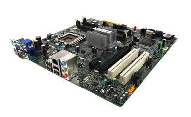 0JJW8N - Dell Vostro 220 220s LGA775/Socket T DDR2 SDRAM Motherboard (System Board)
