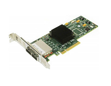 615242R-001 - HP Sco8E 6Gb/s 8 Port PCI Express X8 SAS Low Profile Host Bus Adapter