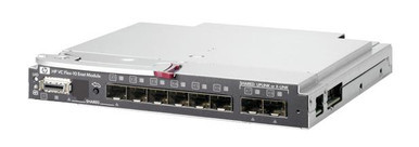 447103-001 - HP 1/10Gb-F Virtual Connect Ethernet Module for C-class Bladesystem