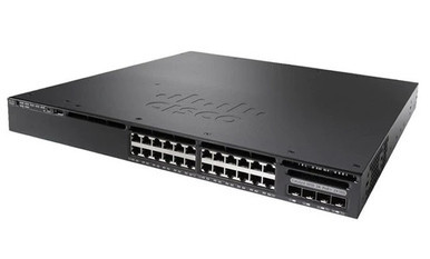 Catalyst 3650-8X24UQ-E - Cisco 24-Ports Layer 3 Managed Rack-mountable Network Switch