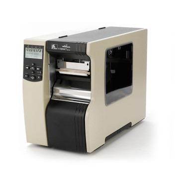 112-801-00200 - Zebra 110XI4 203 Dpi USB, Ethernet, RS-232, Parallel Thermal Transfer RFID Barcode Printer
