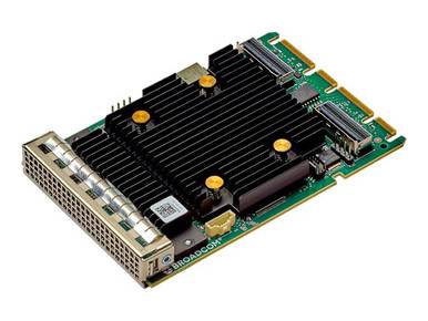 05-50137-00 - Broadcom 9562-16i 16-Ports 12 Gb/s PCIe 4.0 SAS/SATA/NVMe RAID Controller