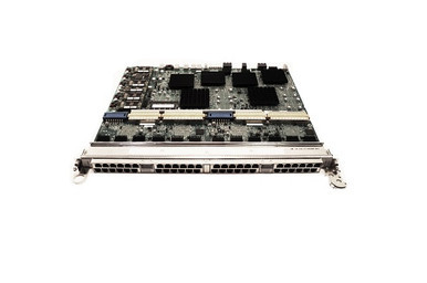 LC-CB-GE-48T - Force 10 Networks 48Ports 10/100/1000Base-T Gigabit Ethernet Line Card