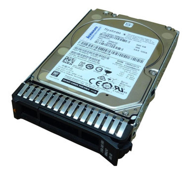 00NA242 - IBM 600GB SAS 10000RPM 2.5 inch Hot Swap Removable Hard Disk Drive