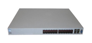 5520-24T-PWR - Nortel BayStack 24Ports 10/100/1000 plus 4 fiber mini-GBIC Port Ethernet Routing Net Switch No Power Cord
