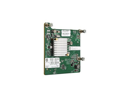 631884-B21 - HP Flex-10 530M 2Ports 10Gb/s PCI Express x8 Mezzanine Network Adapter
