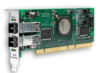 03N5020 - IBM 4GB Dual Port PCI-X Fibre Channel Host Bus Adapter