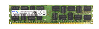 M393B1K70QB0-CMA - Samsung 8GB 1866MHz DDR3 PC3-14900 Registered ECC CL13 240-Pin DIMM Dual Rank Memory