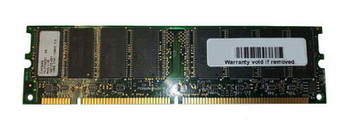 127005-031 - HP 256MB 133MHz PC133 ECC Registered CL3 168-Pin DIMM 3.3V Memory Module