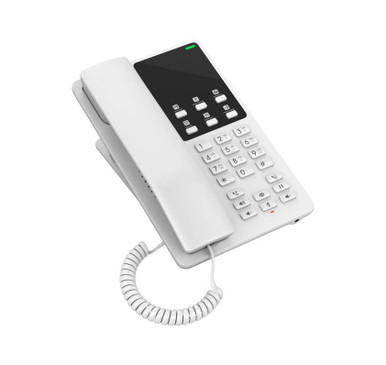 GHP620 - Grandstream 2-Line Single-Port Ethernet Hotel VoIP Phone
