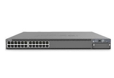 EX4400-24MP - Juniper 24-Ports PoE+ Layer 3 Managed Rack-mountable 1U Stackable Network Switch